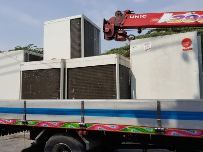 รับซื้อแอร์เก่า รับซื้อคอมแอร์เก่า - รับซื้อแอร์เก่า-ศรีชนะแอร์ เซอร์วิส