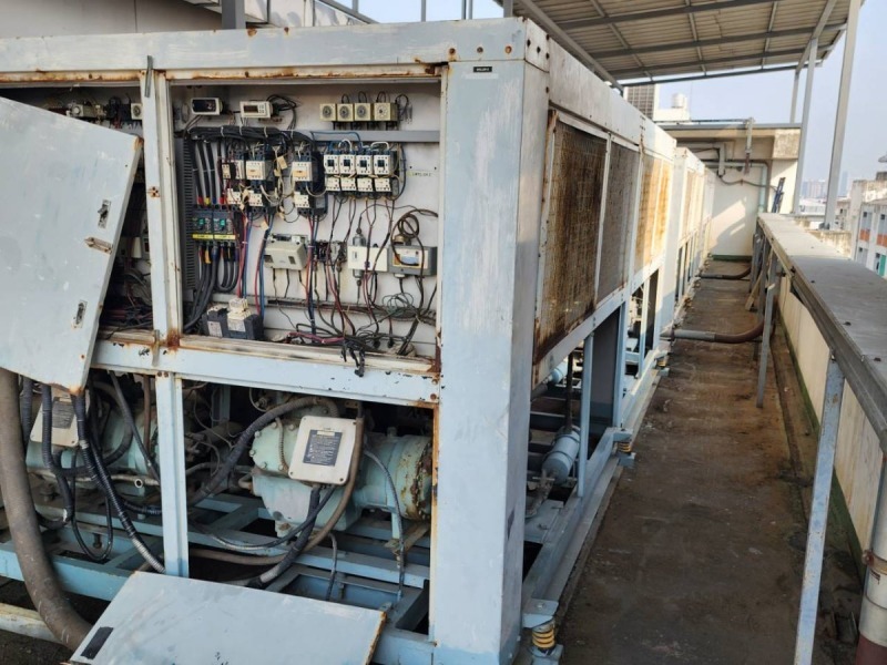 บริการซ่อมแอร์ ซ่อมคอมแอร์