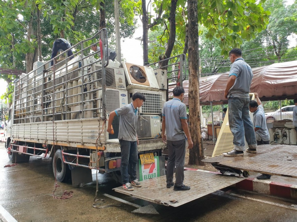 รับซื้อแอร์โรงงาน พร้อมรื้อถอนฟรี รับซื้อแอร์โรงงาน พร้อมรื้อถอนฟรี